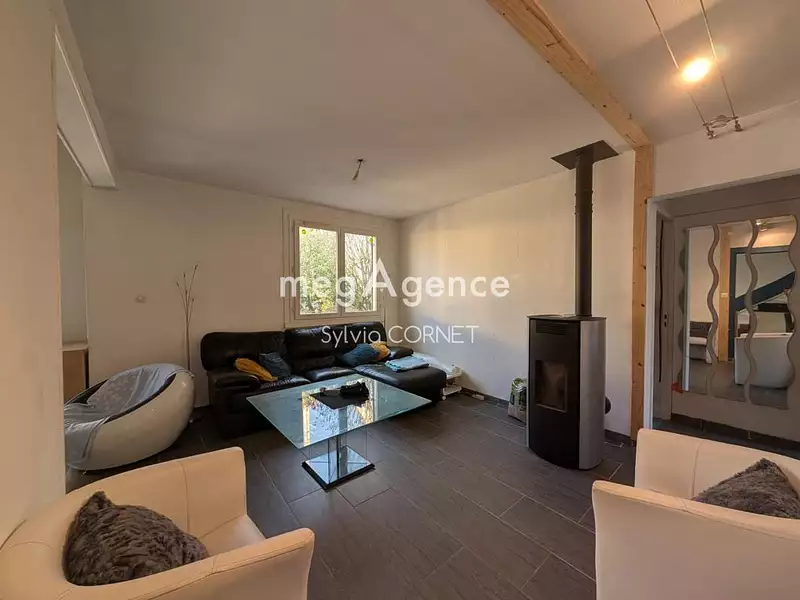 Maison, 118 m²