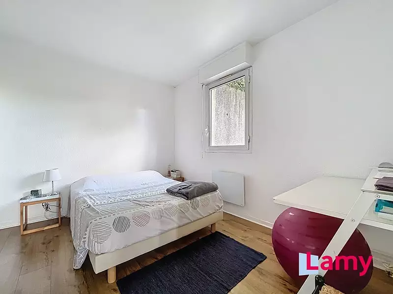 Appartement, 48 m²