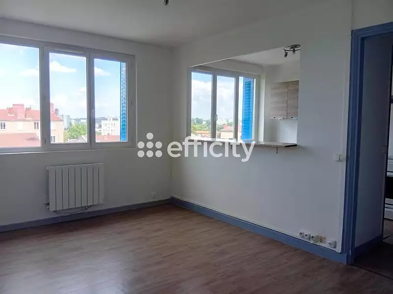 Appartement, 41 m²