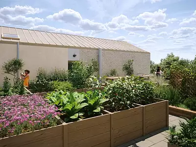 Les Jardins d’Ormesson