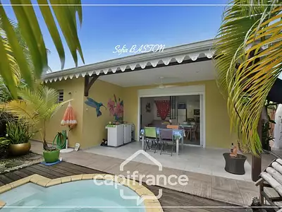 Maison, 61 m²