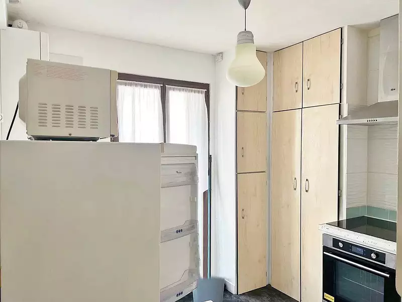 Appartement, 40 m²