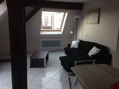 Appartement, 28 m²
