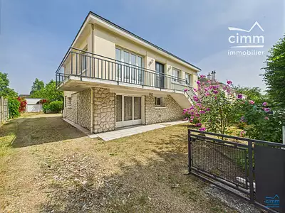 Maison, 143,2 m²