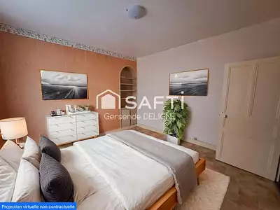 Appartement, 115 m²