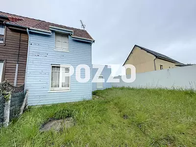 Maison, 46 m²