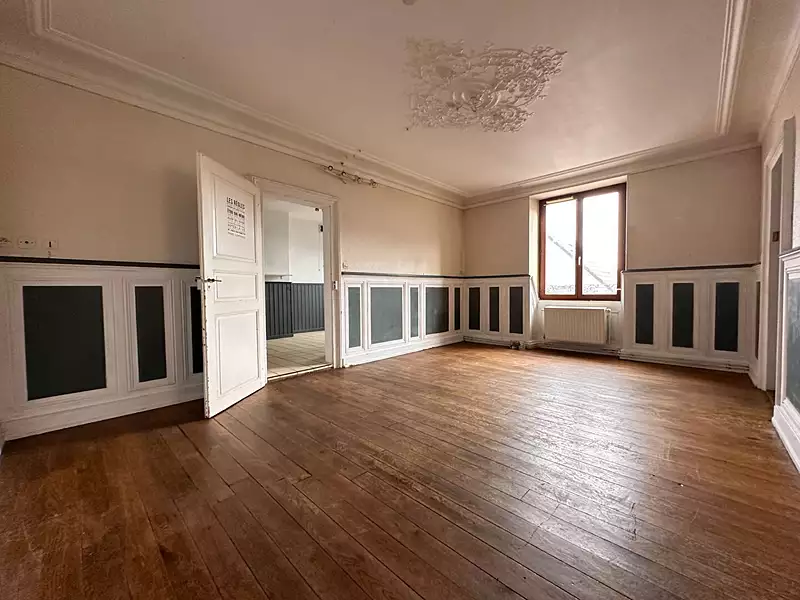 Appartement, 58,58 m²