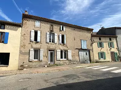 Maison, 121,75 m²