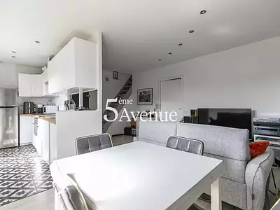 Appartement, 59,66 m²