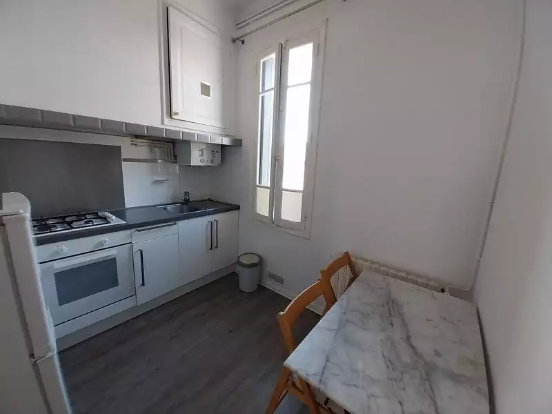 Appartement, 38 m²