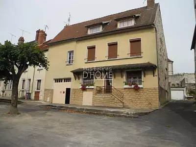 Maison, 113 m²