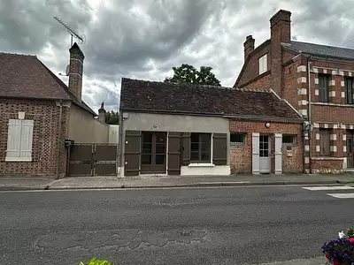 Maison, 60 m²