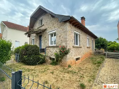 Maison, 102 m²