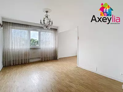 Appartement, 77,24 m²