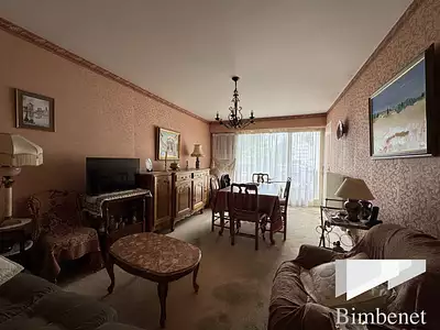 Appartement, 65,52 m²