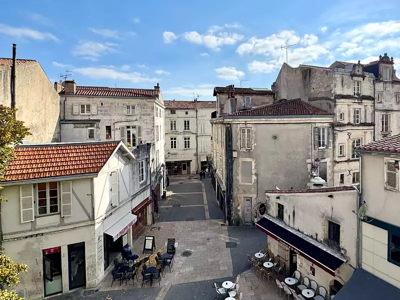 Appartement, 24,92 m²