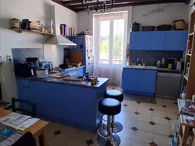 Appartement, 91 m²