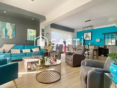 Appartement, 134 m²