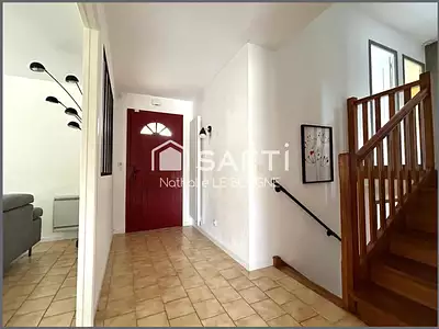 Maison, 117 m²