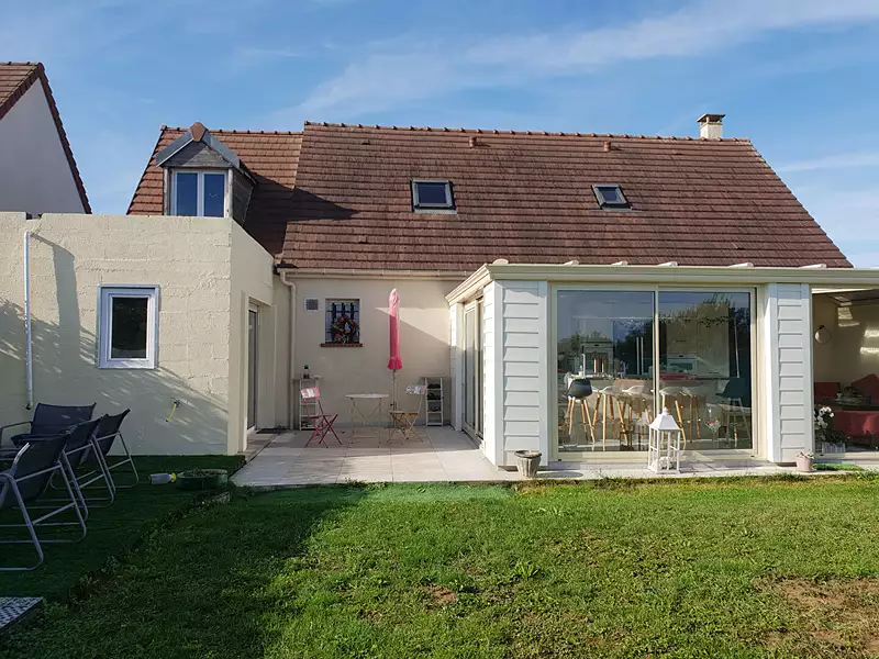 Maison, 170 m²