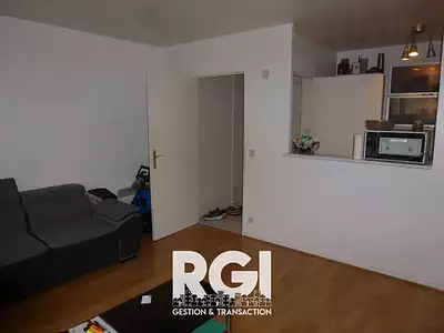 Appartement, 39 m²