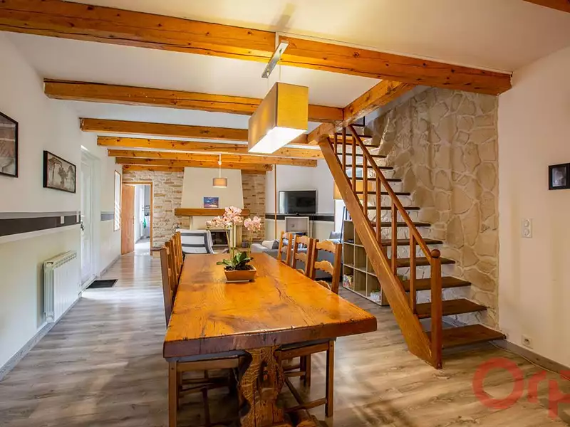 Maison, 134 m²