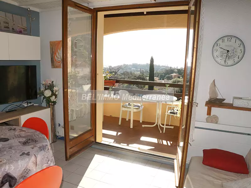 Appartement, 27 m²