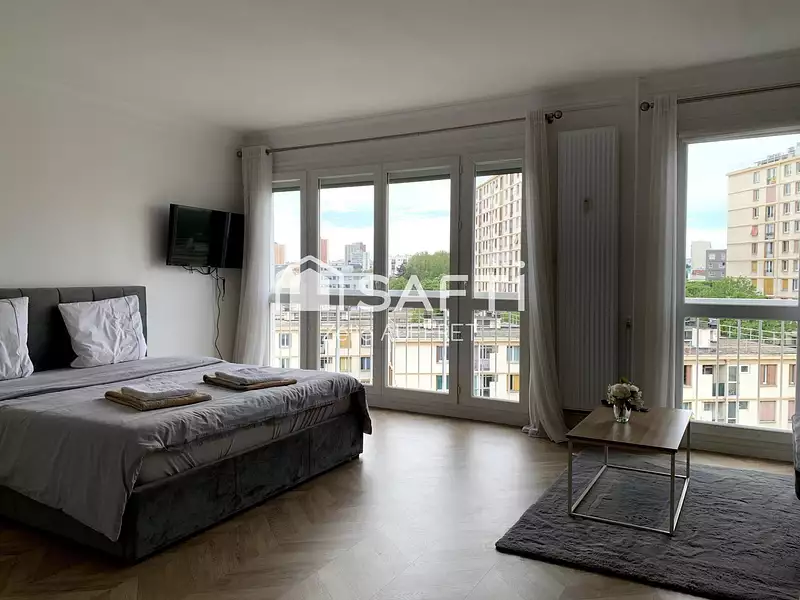 Appartement, 30 m²