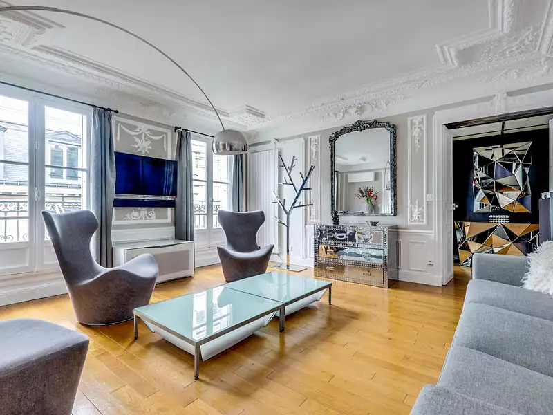 Appartement, 85 m²
