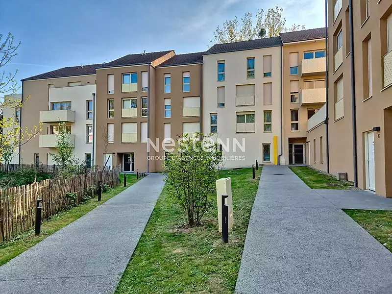 Appartement, 40 m²