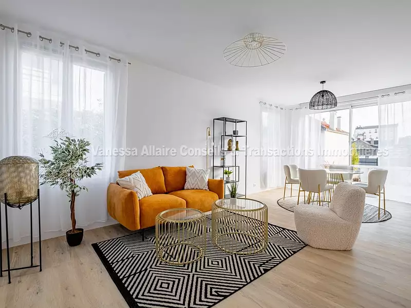 Appartement, 69,5 m²
