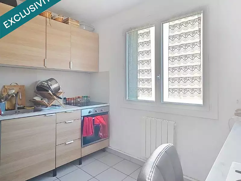 Appartement, 49 m²