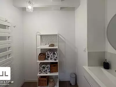 Appartement, 55,84 m²