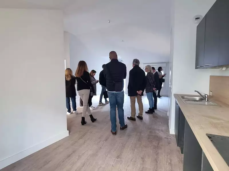 Appartement, 75,9 m²