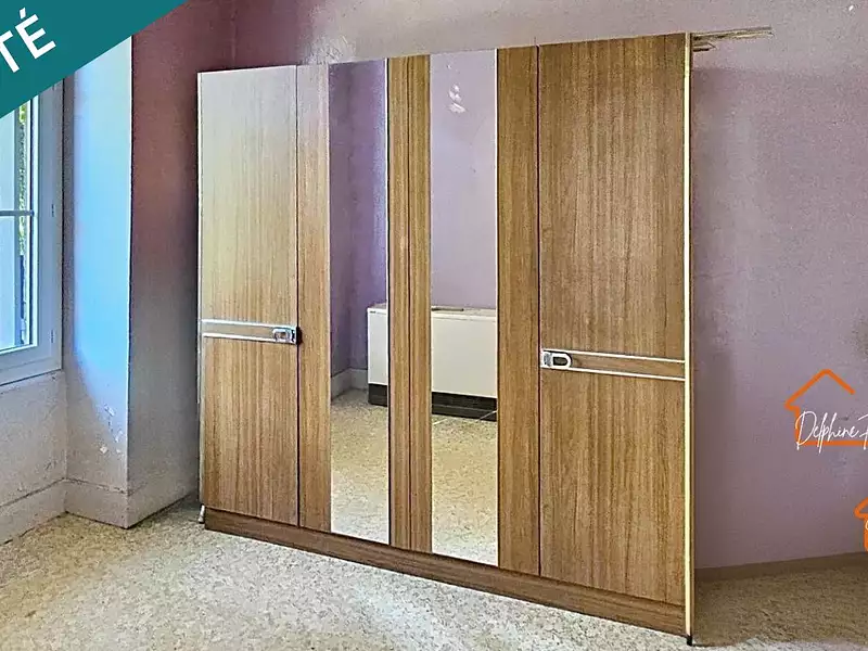 Maison, 180 m²