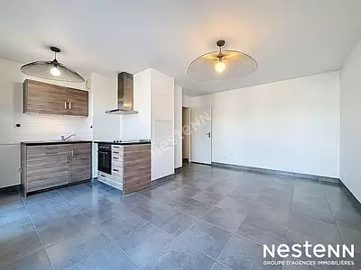 Appartement, 55,61 m²