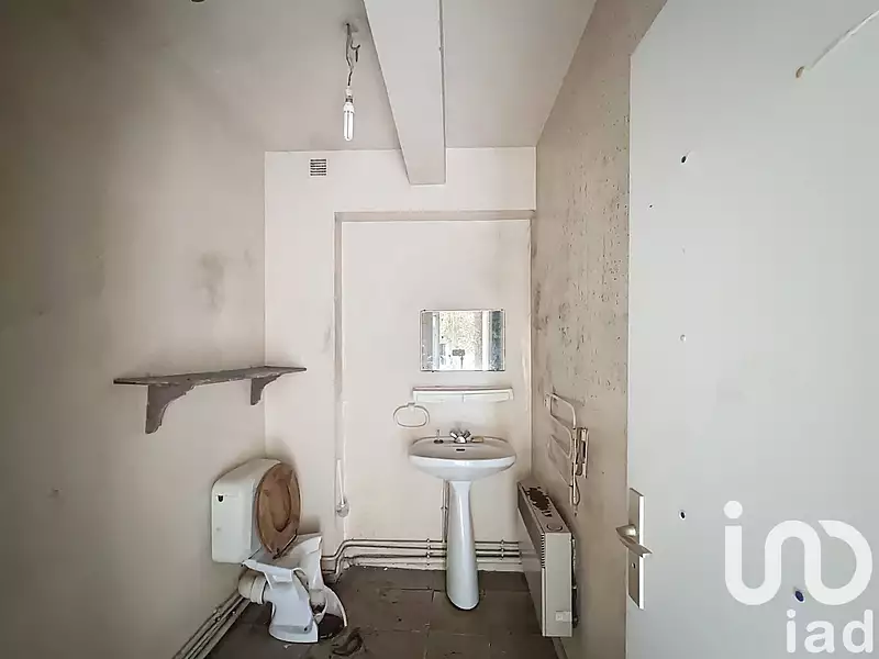 Appartement, 37 m²