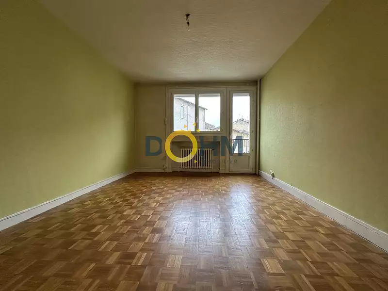 Appartement, 52,9 m²