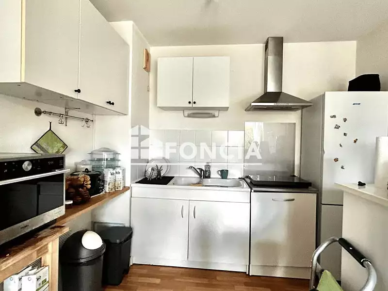 Appartement, 44 m²
