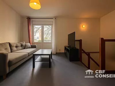 Appartement, 45 m²