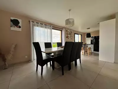 Maison, 119 m²