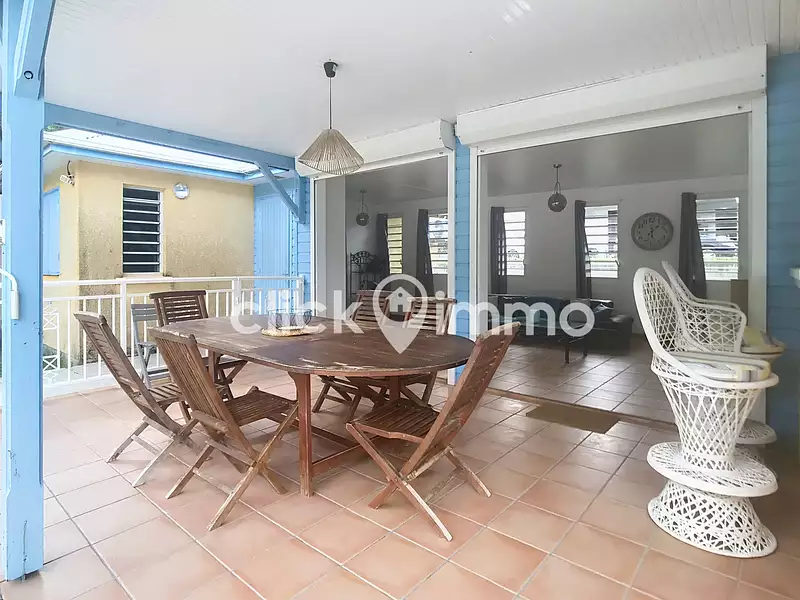 Maison, 127 m²