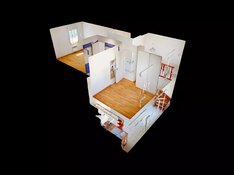 Appartement, 47,37 m²