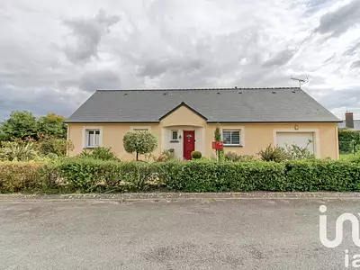 Maison, 84 m²