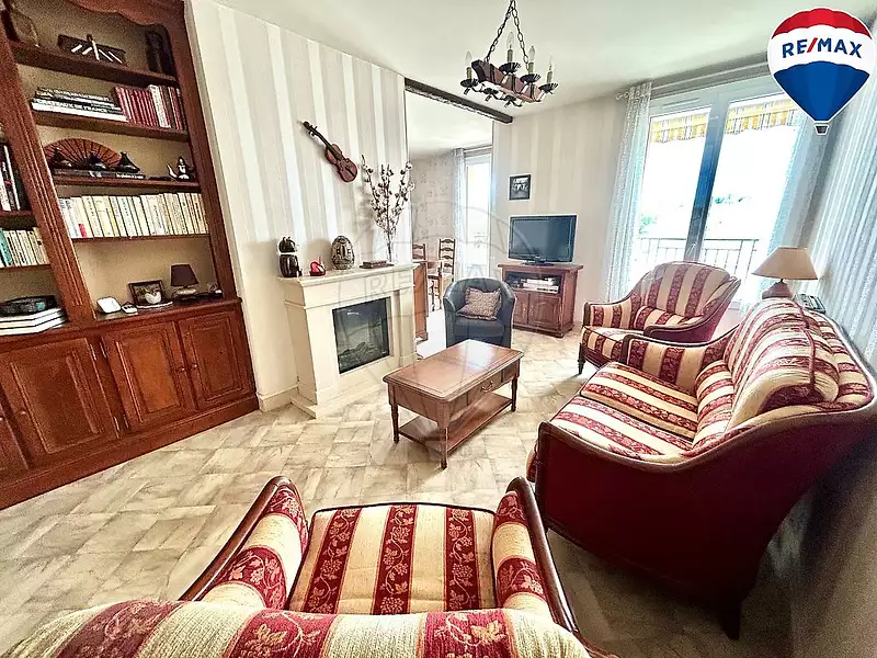 Appartement, 70 m²