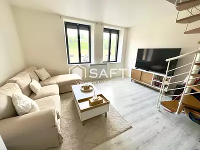 Appartement, 50 m²