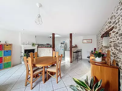 Maison, 108,99 m²