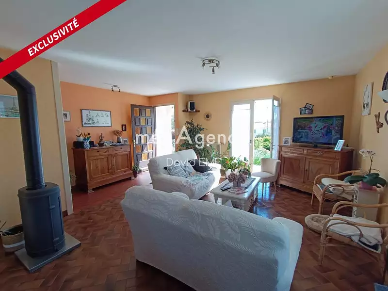Maison, 109 m²
