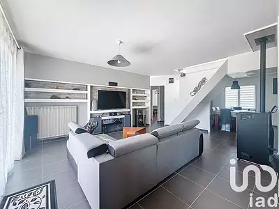 Maison, 114 m²