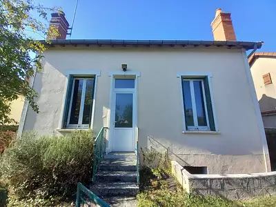 Maison, 56 m²